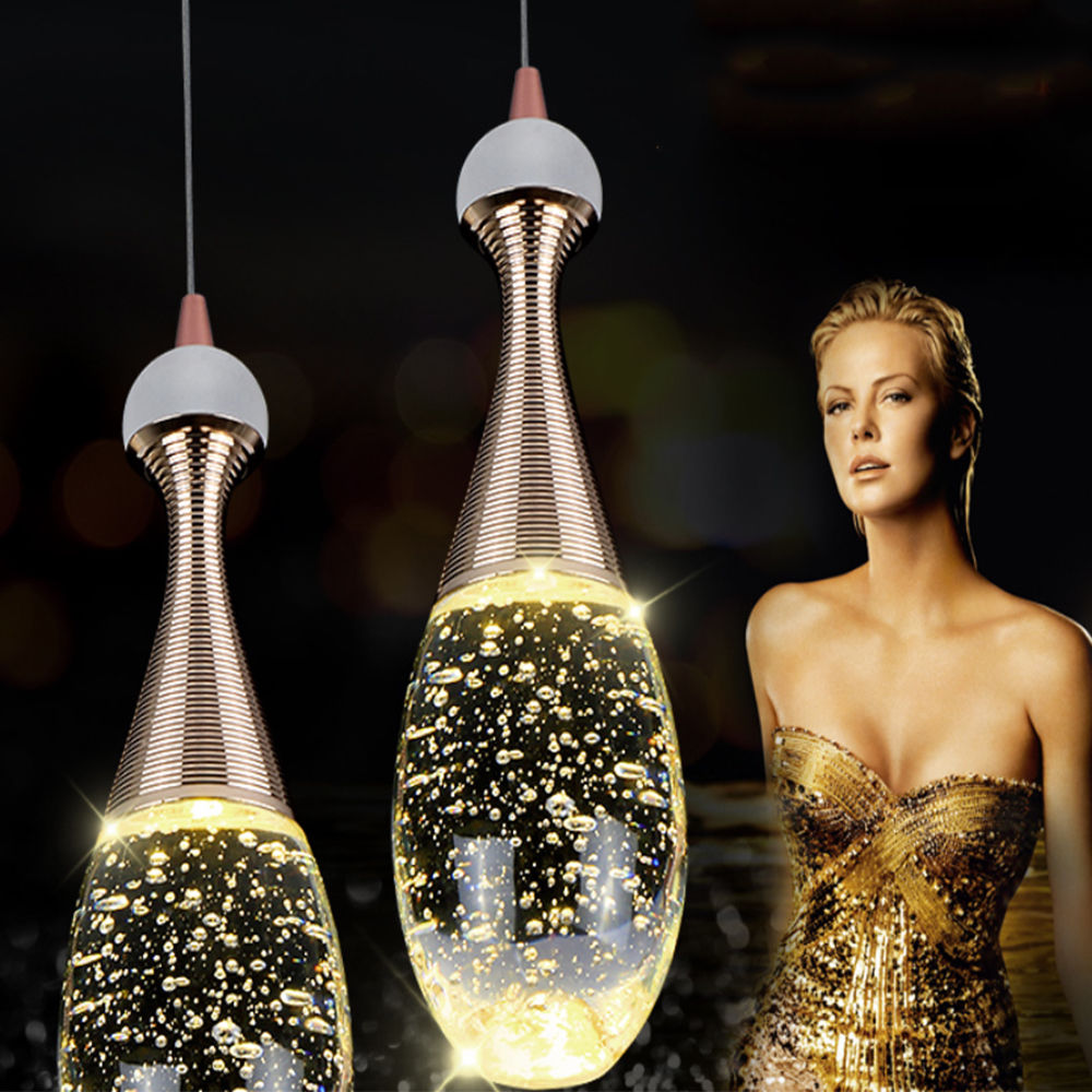 new crystal fixture droplight ceiling light restaurant pendant lamp home decor